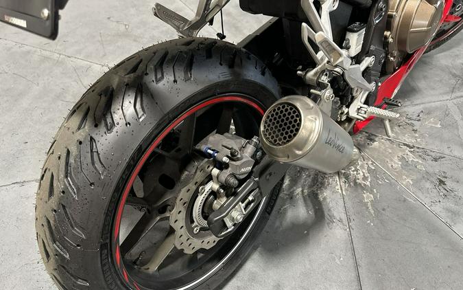 2022 Honda CBR500R ABS