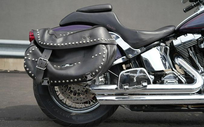2004 Harley-Davidson FXSTS - Springer Softail