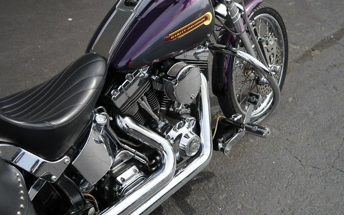 2004 Harley-Davidson FXSTS - Springer Softail