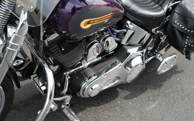 2004 Harley-Davidson FXSTS - Springer Softail