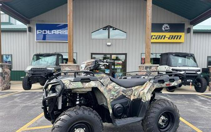 2025 Polaris Sportsman 570 EPS