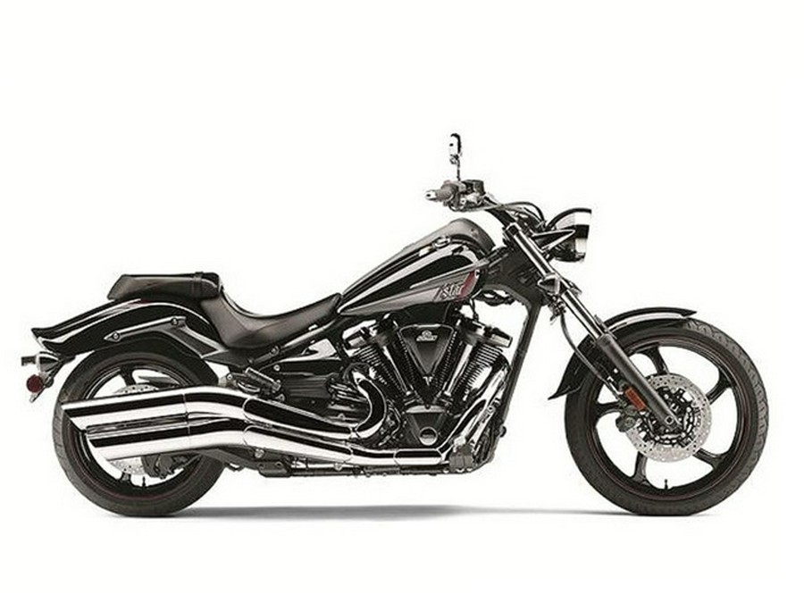 2013 Yamaha Raider
