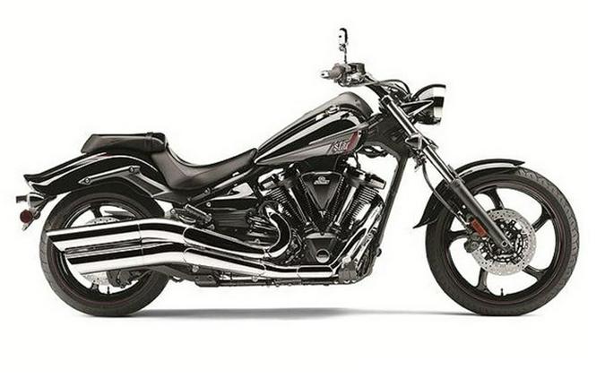 2013 Yamaha Raider