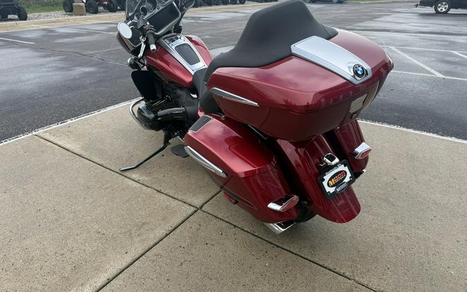 2025 BMW R 18