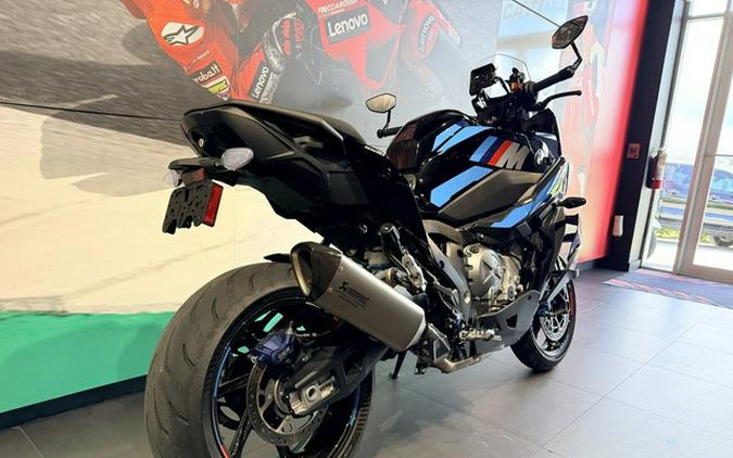 2024 BMW M 1000 XR Blackstorm MetallicM Motorsport