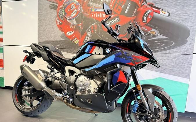 2024 BMW M 1000 XR Blackstorm MetallicM Motorsport