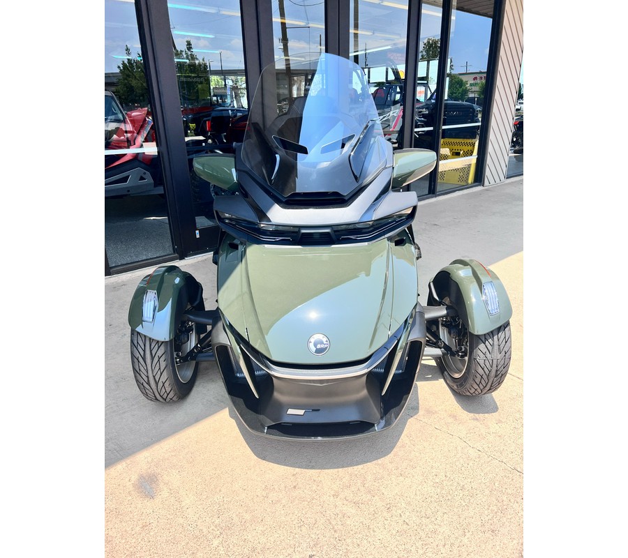 2023 Can-Am Spyder RT Sea-to-Sky