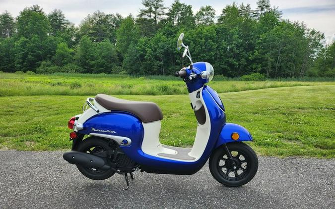 2024 Honda® Metropolitan