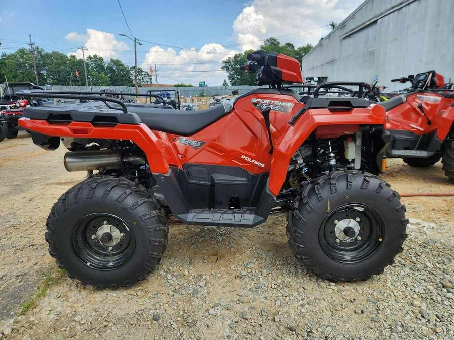 2023 Polaris Sportsman® 450 H.O. EPS