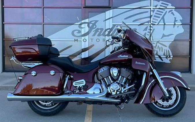 2018 Indian Motorcycle Roadmaster® ABS