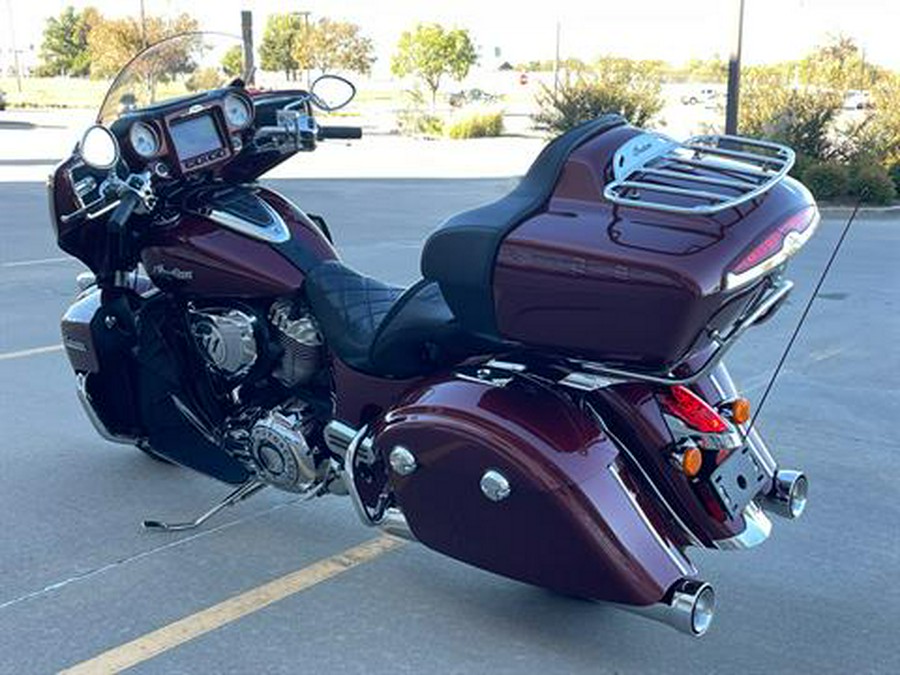 2018 Indian Motorcycle Roadmaster® ABS