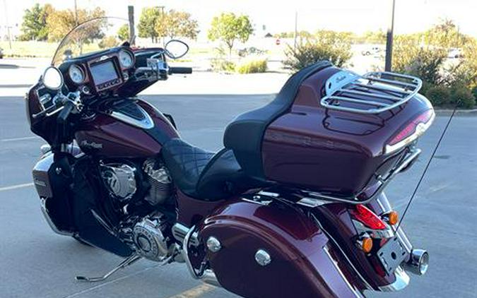 2018 Indian Motorcycle Roadmaster® ABS