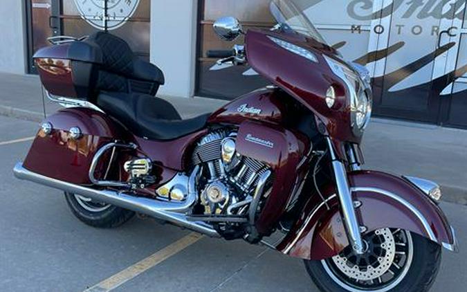 2018 Indian Motorcycle Roadmaster® ABS