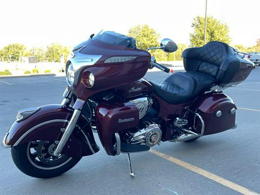 2018 Indian Motorcycle Roadmaster® ABS