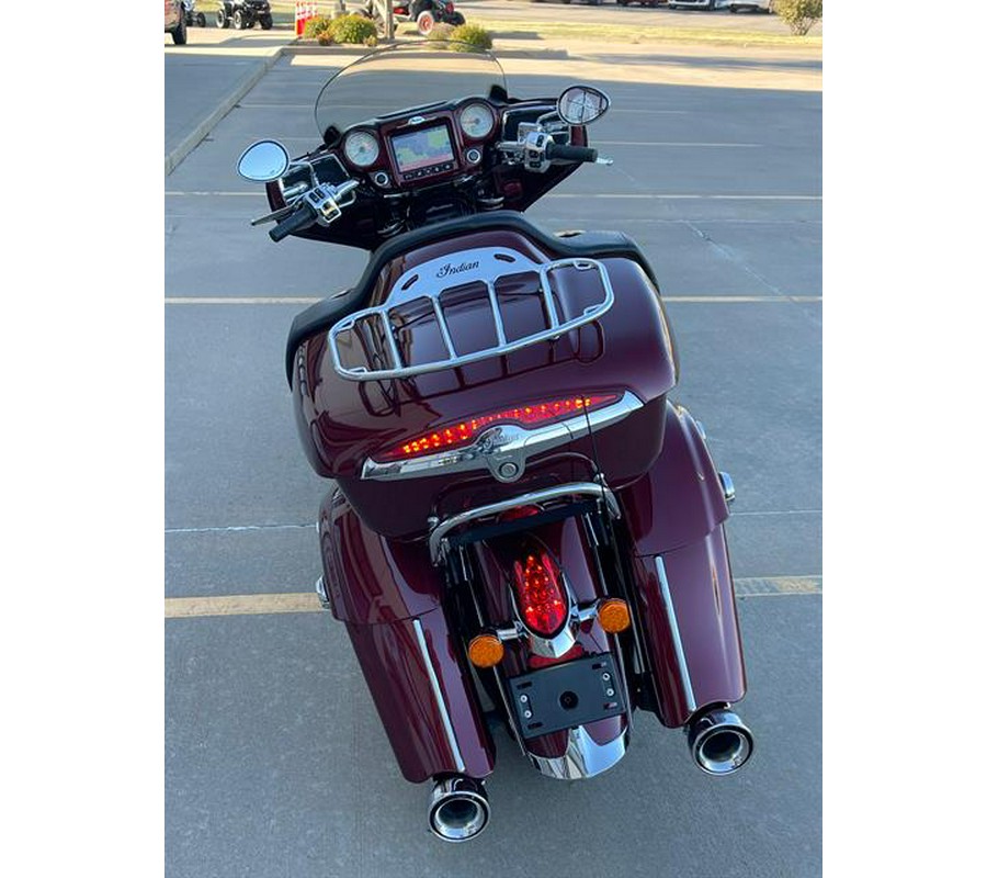 2018 Indian Motorcycle Roadmaster® ABS