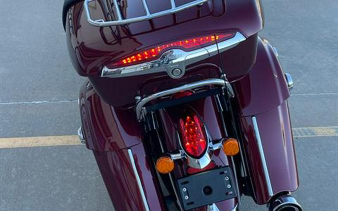 2018 Indian Motorcycle Roadmaster® ABS