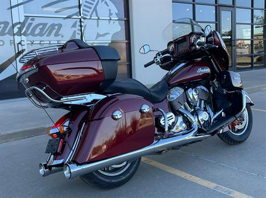 2018 Indian Motorcycle Roadmaster® ABS