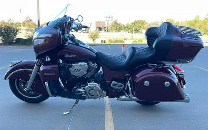 2018 Indian Motorcycle Roadmaster® ABS