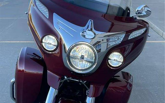 2018 Indian Motorcycle Roadmaster® ABS