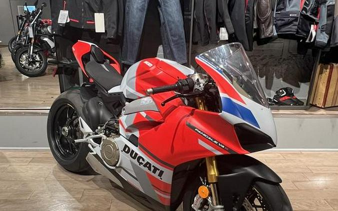 2019 Ducati Panigale V4 S Corse