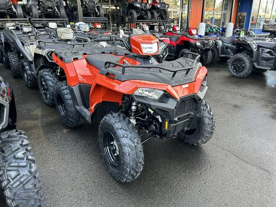 2024 Polaris Sportsman 450 H.O. Base