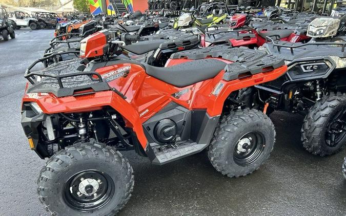 2024 Polaris Sportsman 450 H.O. Base