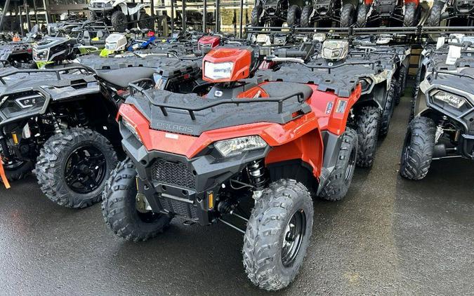 2024 Polaris Sportsman 450 H.O. Base