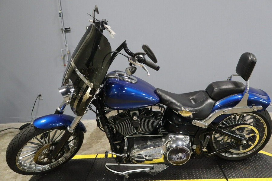 2015 Harley-Davidson Breakout