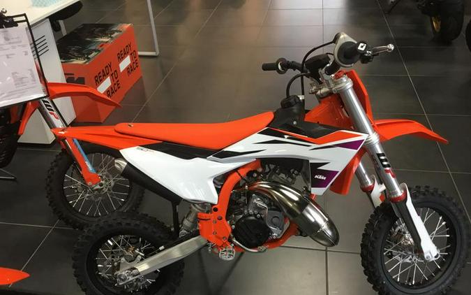 2024 KTM 50 SX