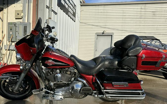 2006 Harley-Davidson® Mechanic Special* Electra Glide® Ultra Classic® [FLHTCUI]