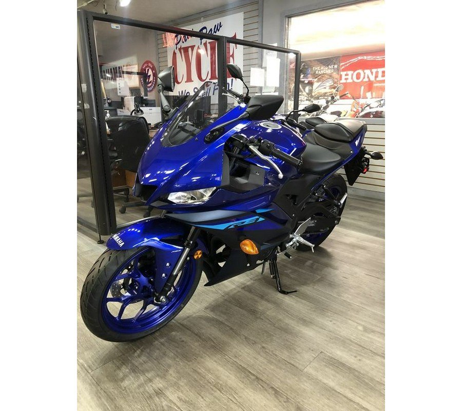 2024 Yamaha YZF-R3