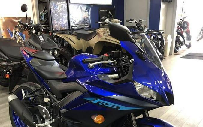 2024 Yamaha YZF-R3