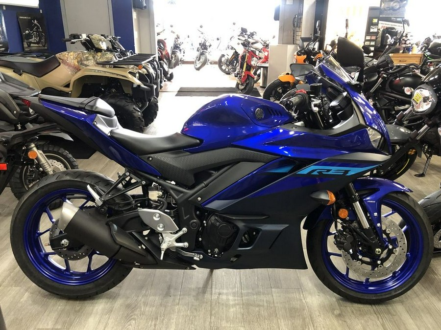 2024 Yamaha YZF-R3