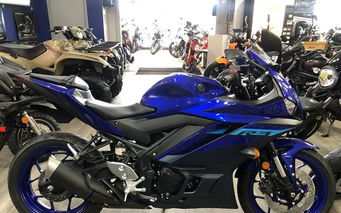 2024 Yamaha YZF-R3