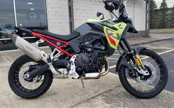 2024 BMW F 900 GS