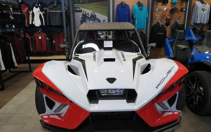 2024 Polaris Slingshot® ROUSH® Edition Manual