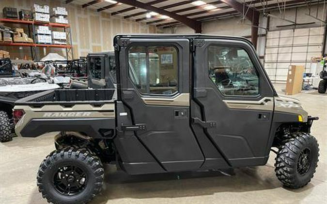 2024 Polaris Ranger Crew XP 1000 NorthStar Edition Ultimate