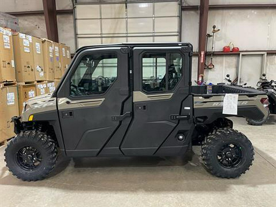 2024 Polaris Ranger Crew XP 1000 NorthStar Edition Ultimate