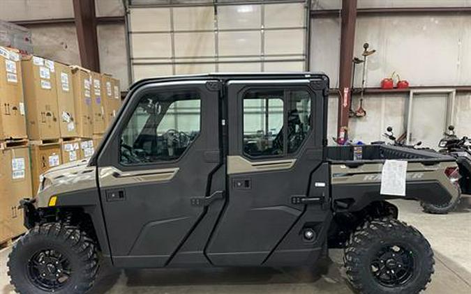 2024 Polaris Ranger Crew XP 1000 NorthStar Edition Ultimate