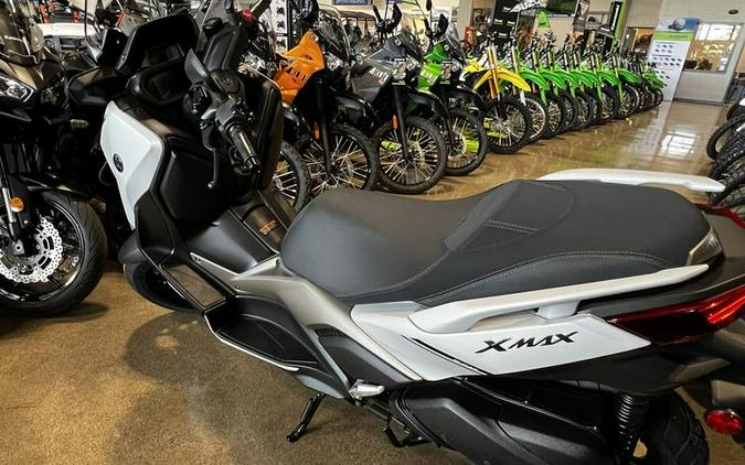 2024 Yamaha XMAX