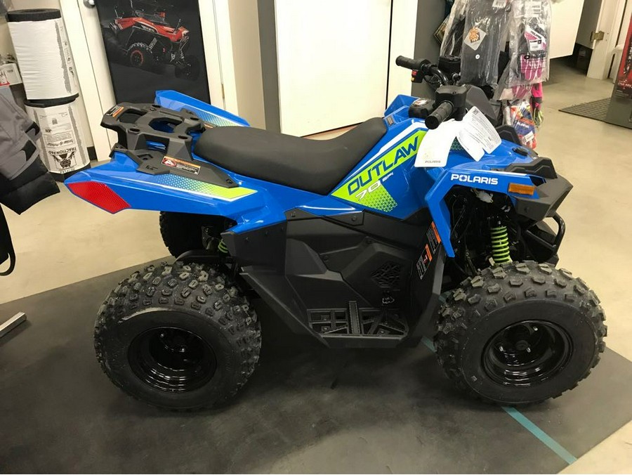 2024 Polaris Industries Outlaw 70