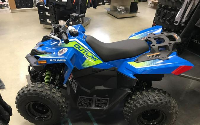 2024 Polaris Industries Outlaw 70