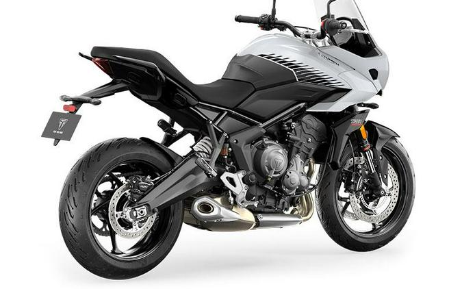 2024 Triumph Tiger Sport 660