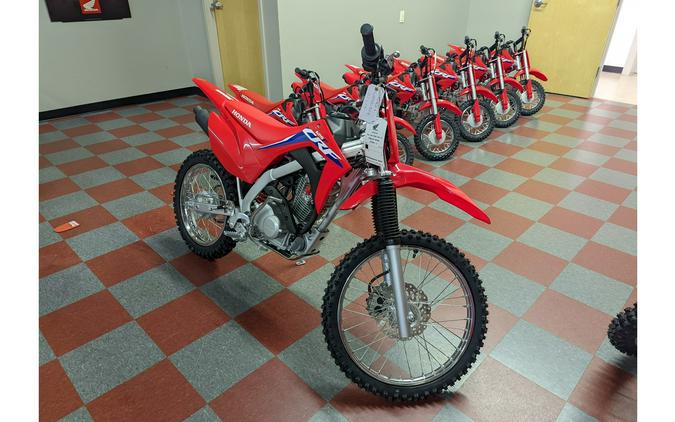 2024 Honda CRF125F BIG WHEEL