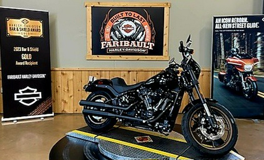 2024 Harley-Davidson Low Rider® S