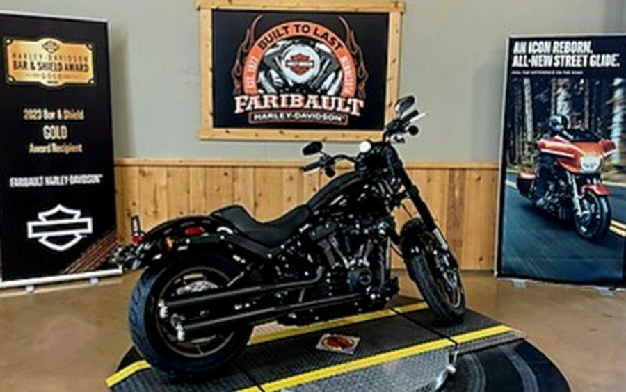 2024 Harley-Davidson Low Rider® S