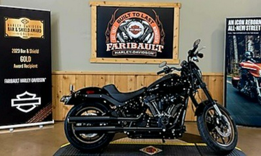 2024 Harley-Davidson Low Rider® S