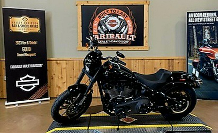 2024 Harley-Davidson Low Rider® S