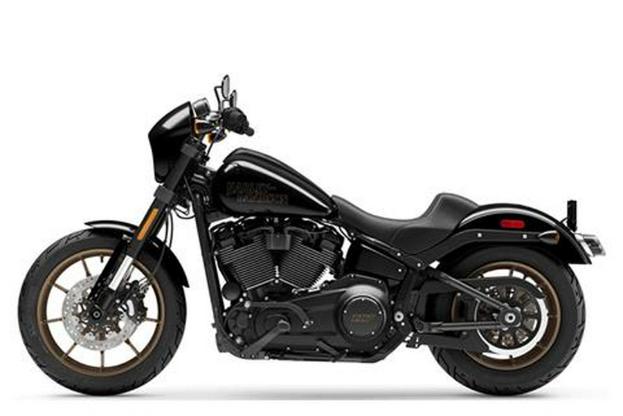 2024 Harley-Davidson Low Rider® S