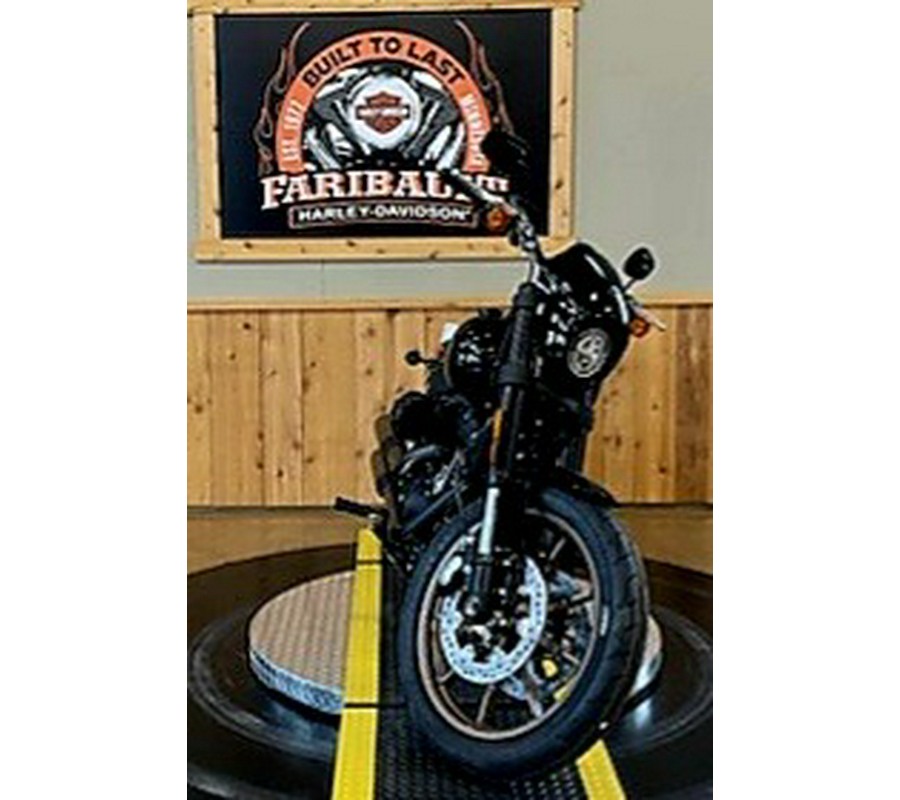 2024 Harley-Davidson Low Rider® S